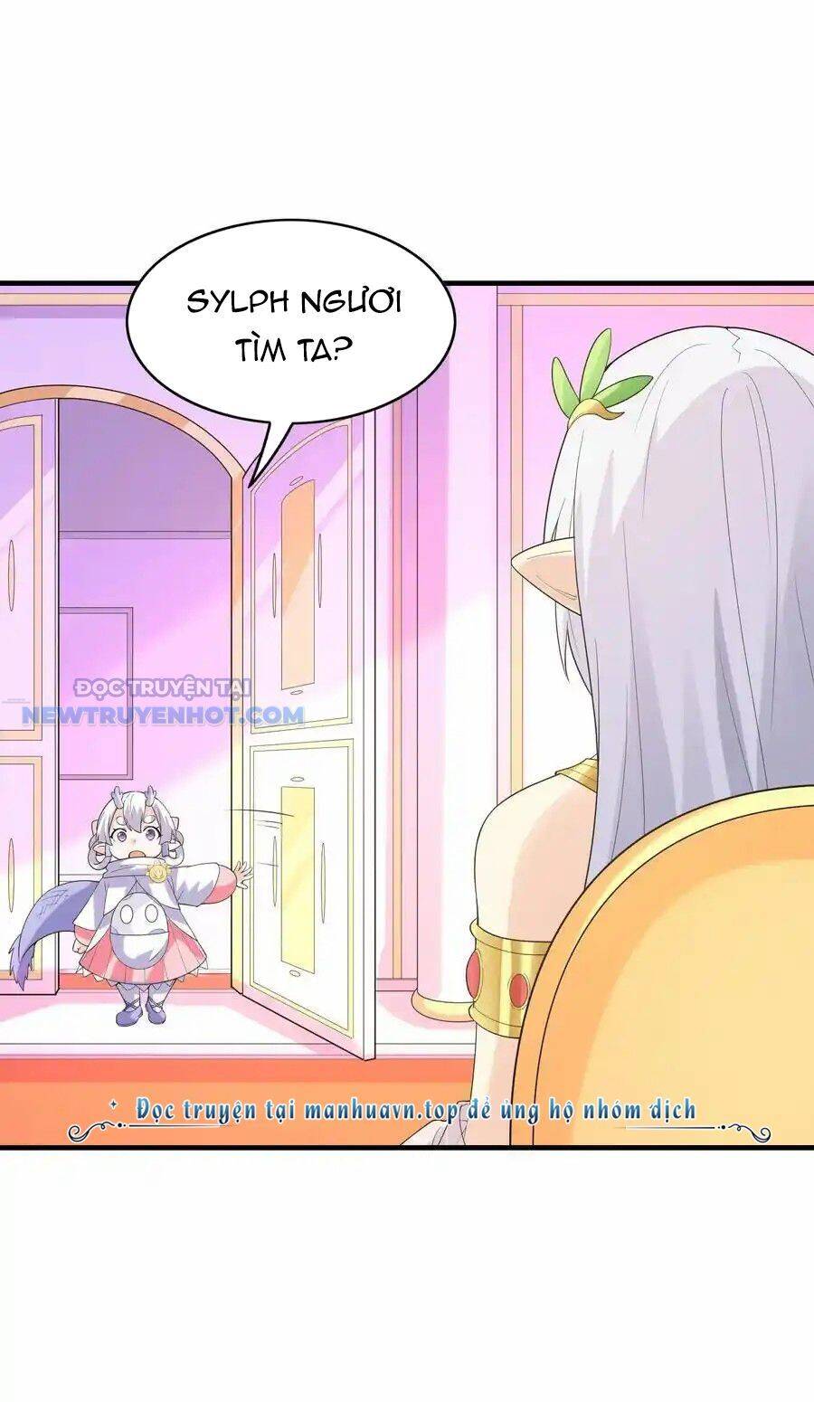 Hậu Cung Của Ta Toàn Là Ma Nữ Phản Diện - Chapter 138 - Page 27