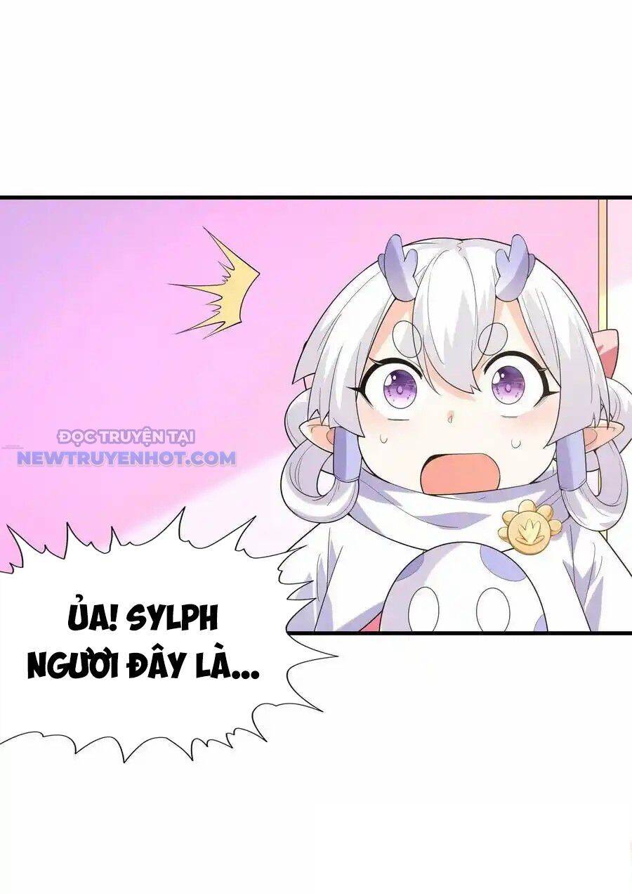 Hậu Cung Của Ta Toàn Là Ma Nữ Phản Diện - Chapter 138 - Page 28