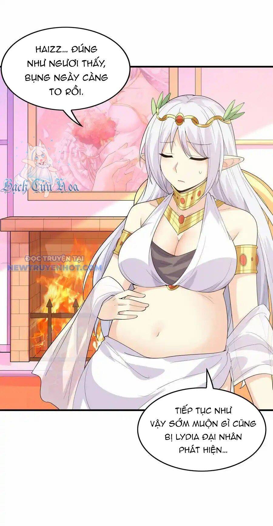 Hậu Cung Của Ta Toàn Là Ma Nữ Phản Diện - Chapter 138 - Page 29