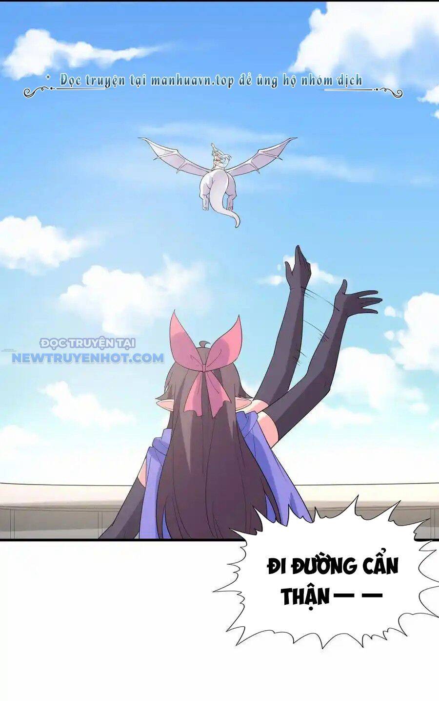 Hậu Cung Của Ta Toàn Là Ma Nữ Phản Diện - Chapter 138 - Page 38