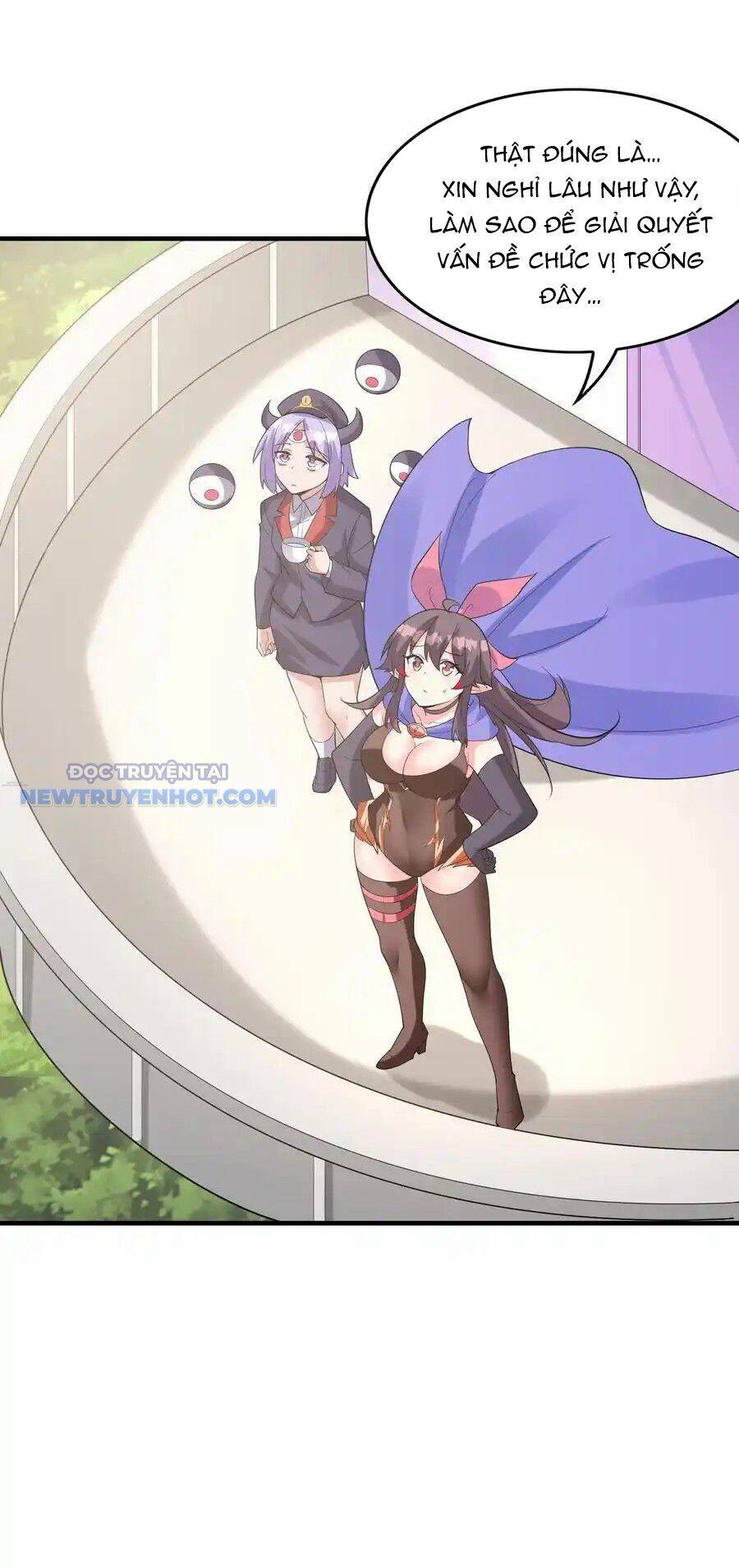 Hậu Cung Của Ta Toàn Là Ma Nữ Phản Diện - Chapter 138 - Page 39