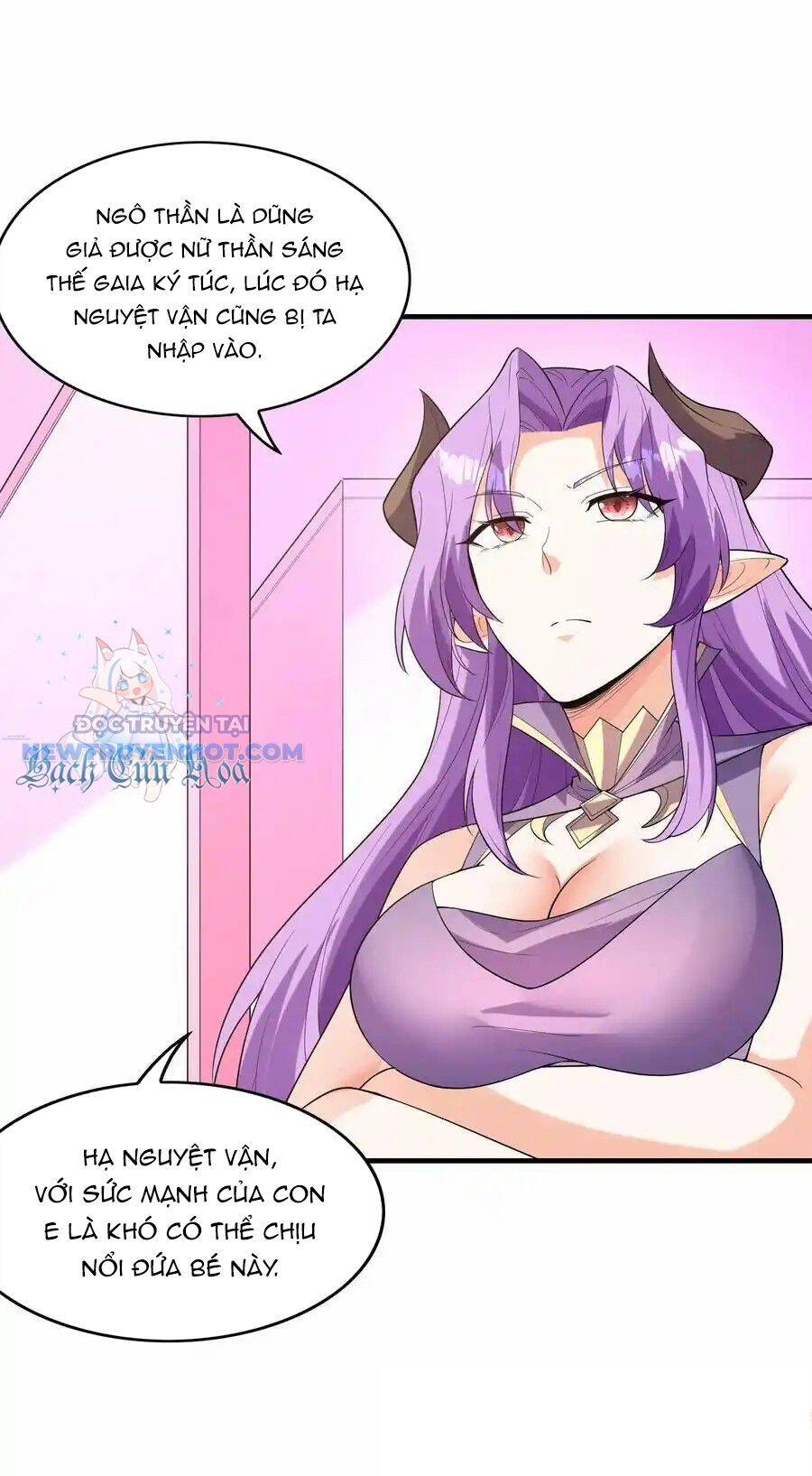 Hậu Cung Của Ta Toàn Là Ma Nữ Phản Diện - Chapter 138 - Page 4