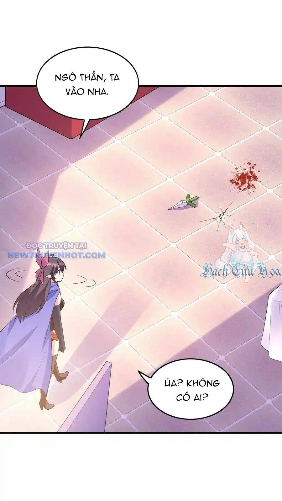 Hậu Cung Của Ta Toàn Là Ma Nữ Phản Diện - Chapter 138 - Page 45