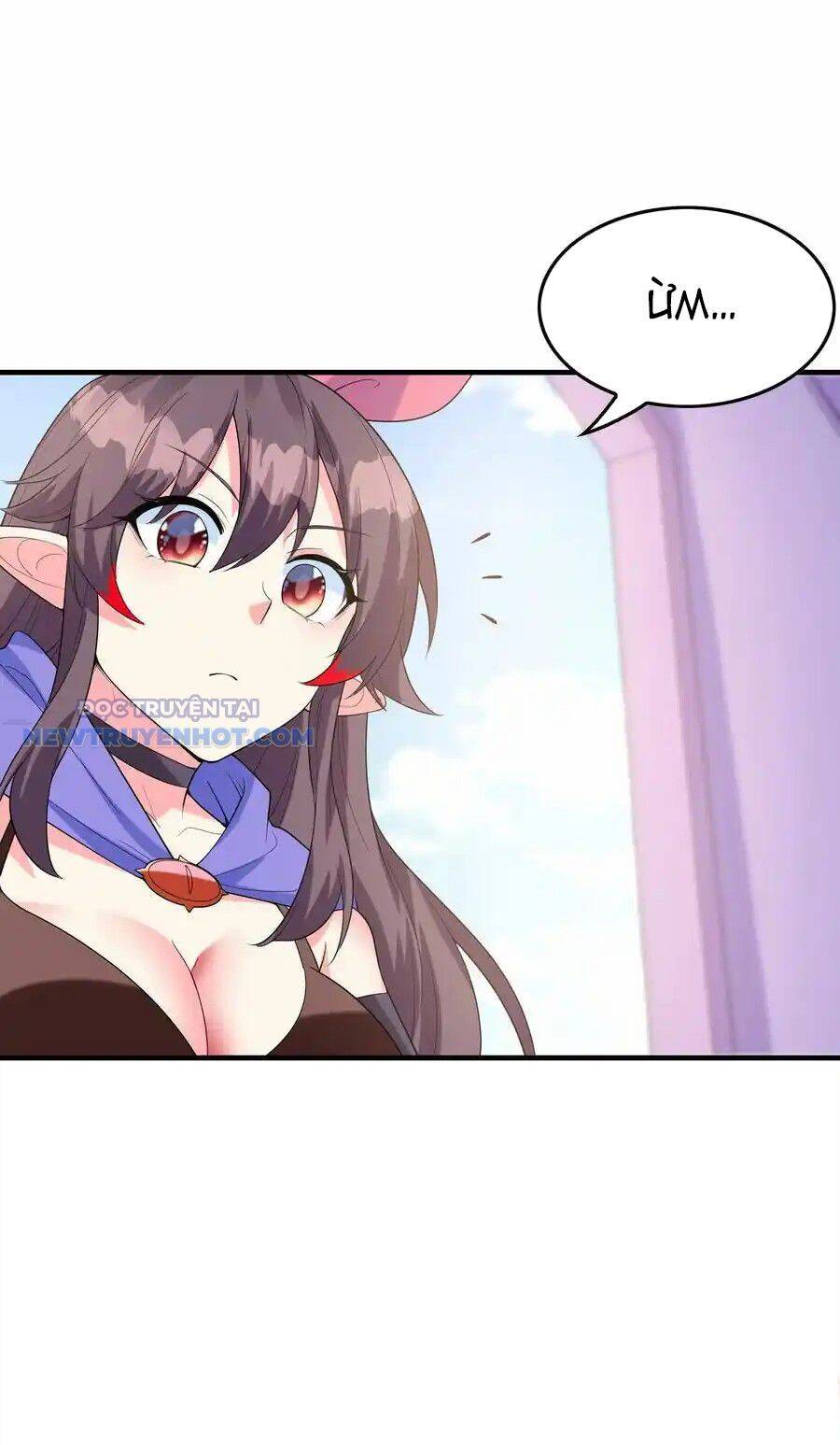 Hậu Cung Của Ta Toàn Là Ma Nữ Phản Diện - Chapter 138 - Page 46