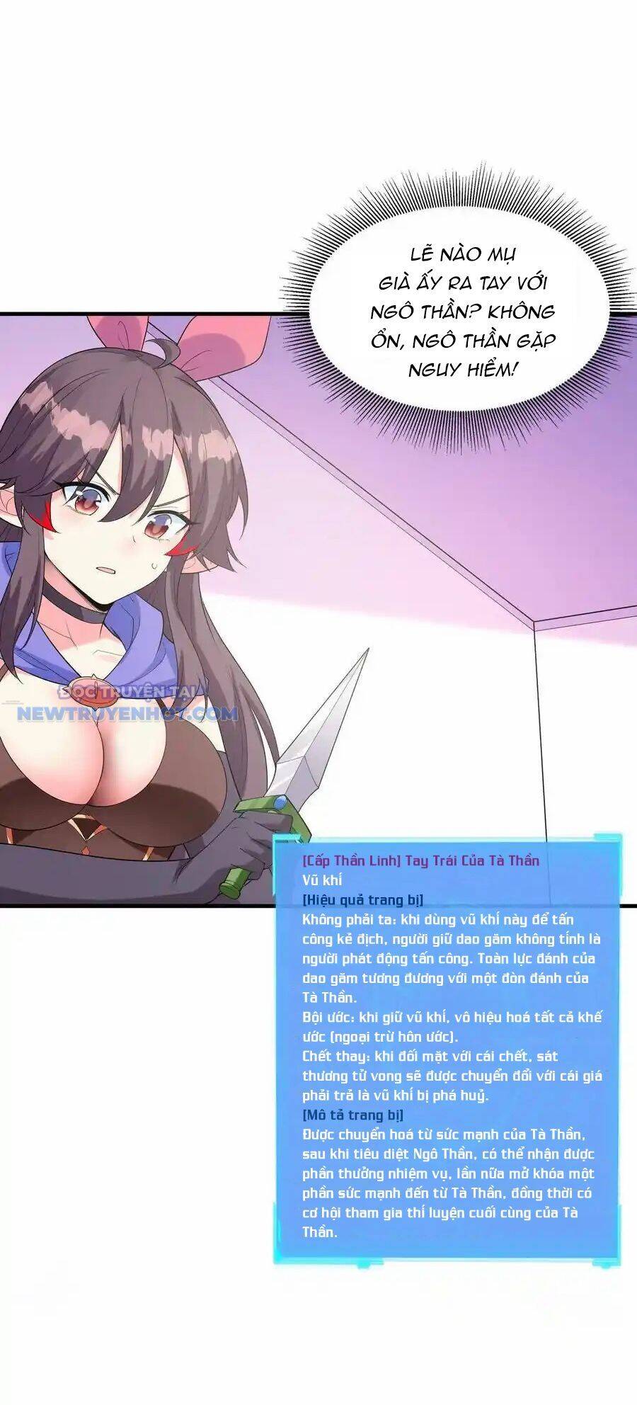 Hậu Cung Của Ta Toàn Là Ma Nữ Phản Diện - Chapter 138 - Page 48