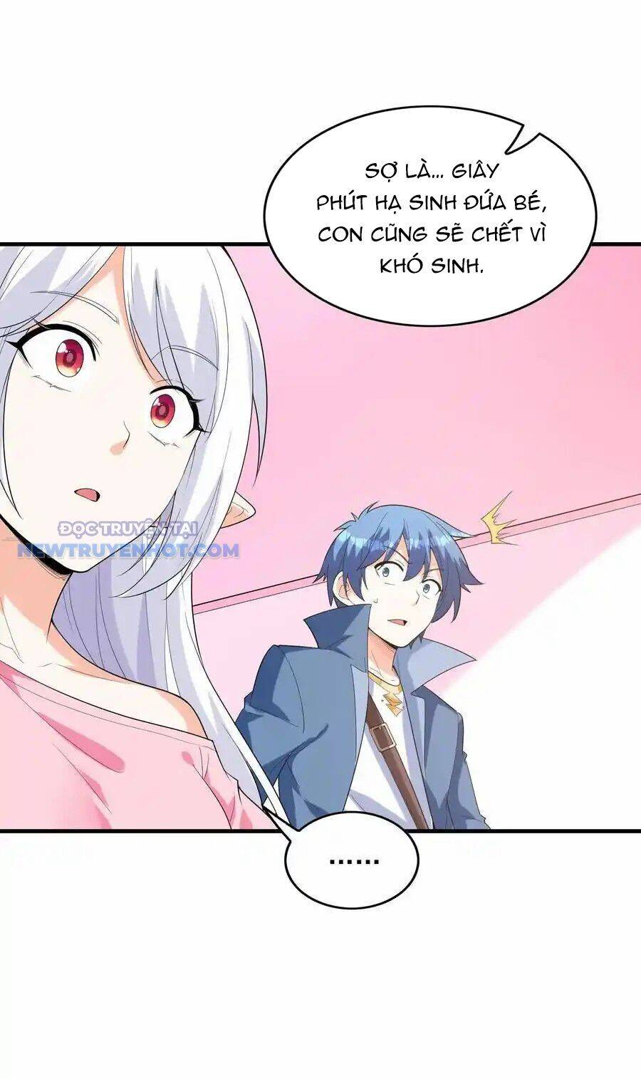Hậu Cung Của Ta Toàn Là Ma Nữ Phản Diện - Chapter 138 - Page 5
