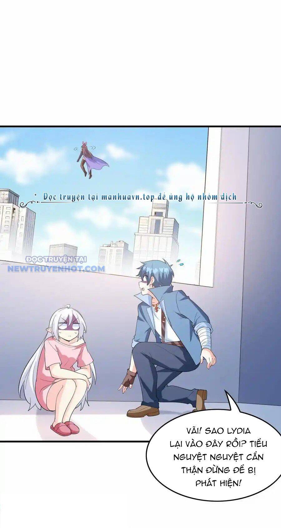 Hậu Cung Của Ta Toàn Là Ma Nữ Phản Diện - Chapter 138 - Page 52