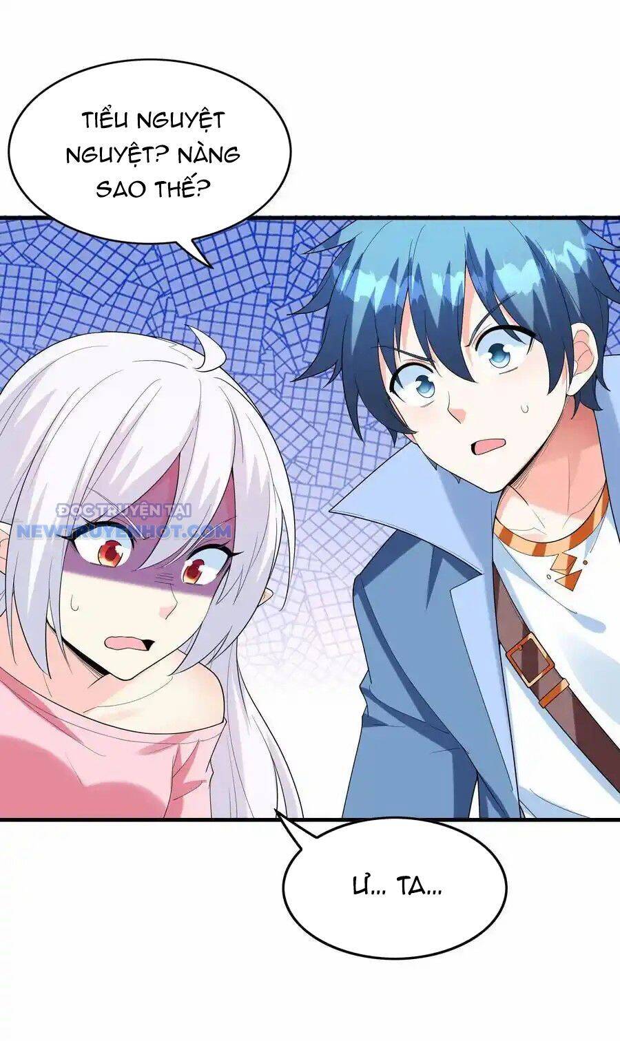 Hậu Cung Của Ta Toàn Là Ma Nữ Phản Diện - Chapter 138 - Page 53