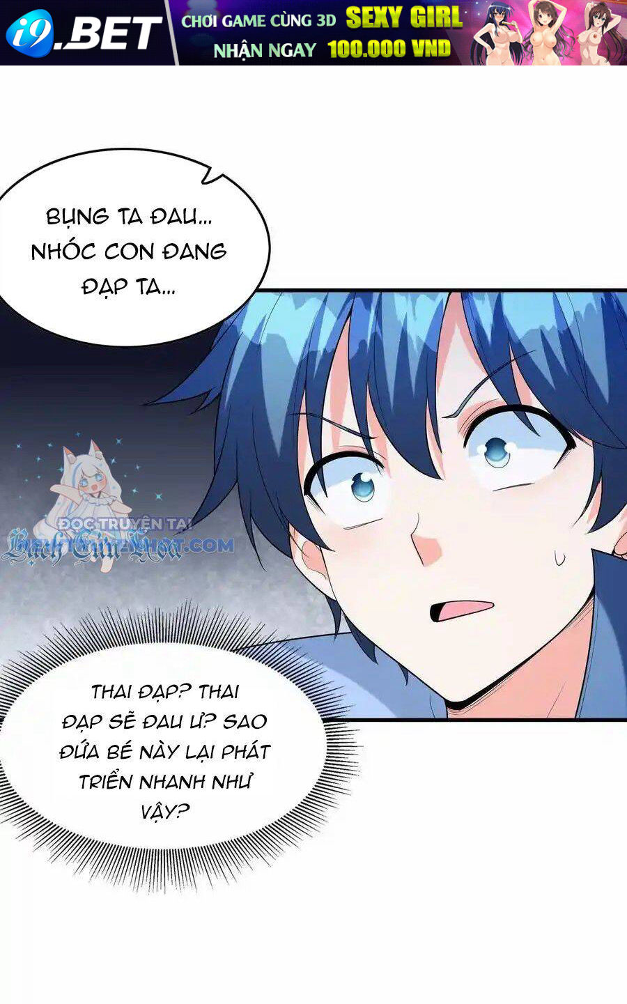 Hậu Cung Của Ta Toàn Là Ma Nữ Phản Diện - Chapter 138 - Page 54