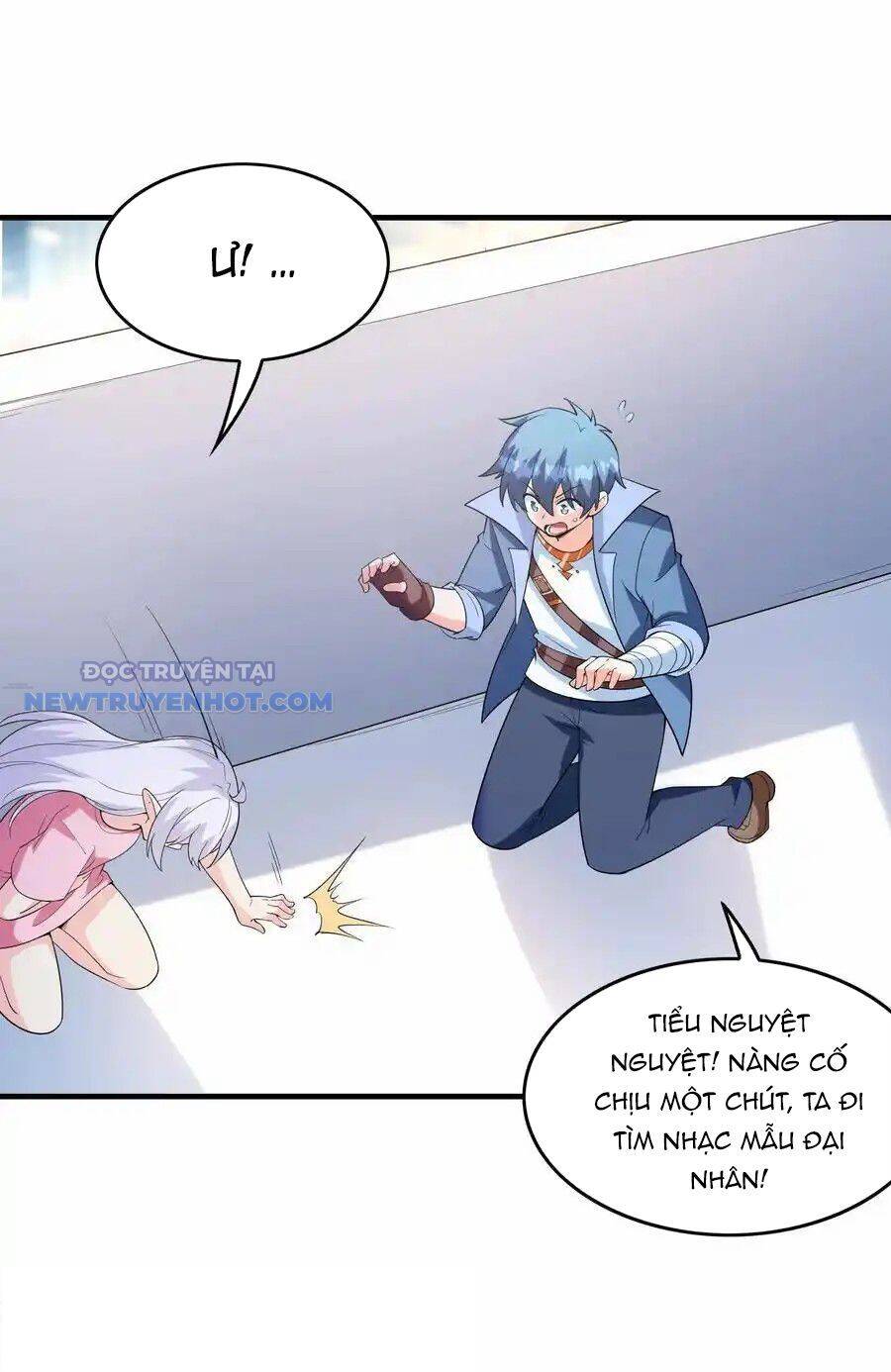 Hậu Cung Của Ta Toàn Là Ma Nữ Phản Diện - Chapter 138 - Page 55