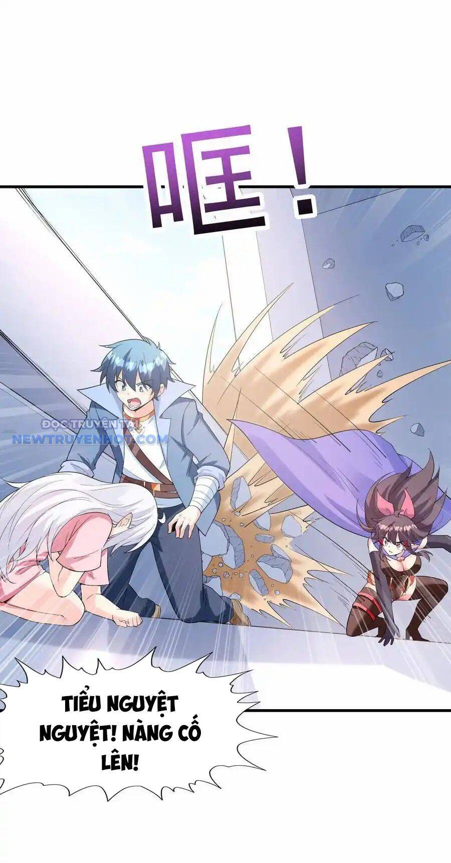 Hậu Cung Của Ta Toàn Là Ma Nữ Phản Diện - Chapter 138 - Page 59