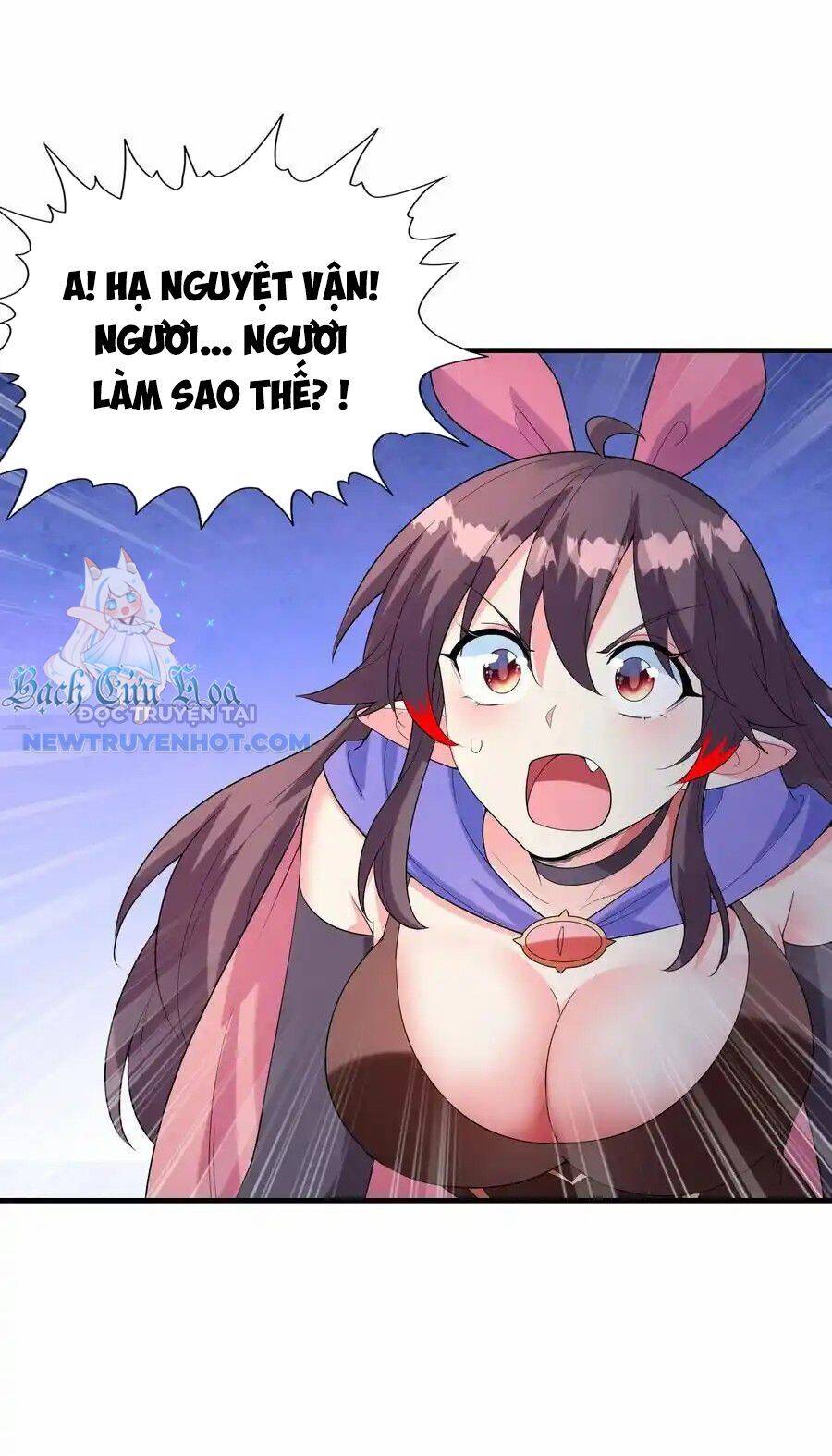 Hậu Cung Của Ta Toàn Là Ma Nữ Phản Diện - Chapter 138 - Page 60