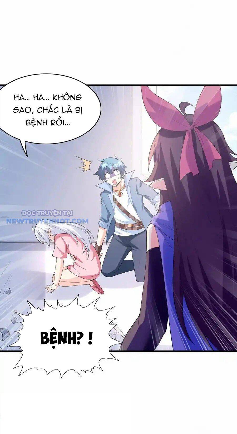 Hậu Cung Của Ta Toàn Là Ma Nữ Phản Diện - Chapter 138 - Page 61