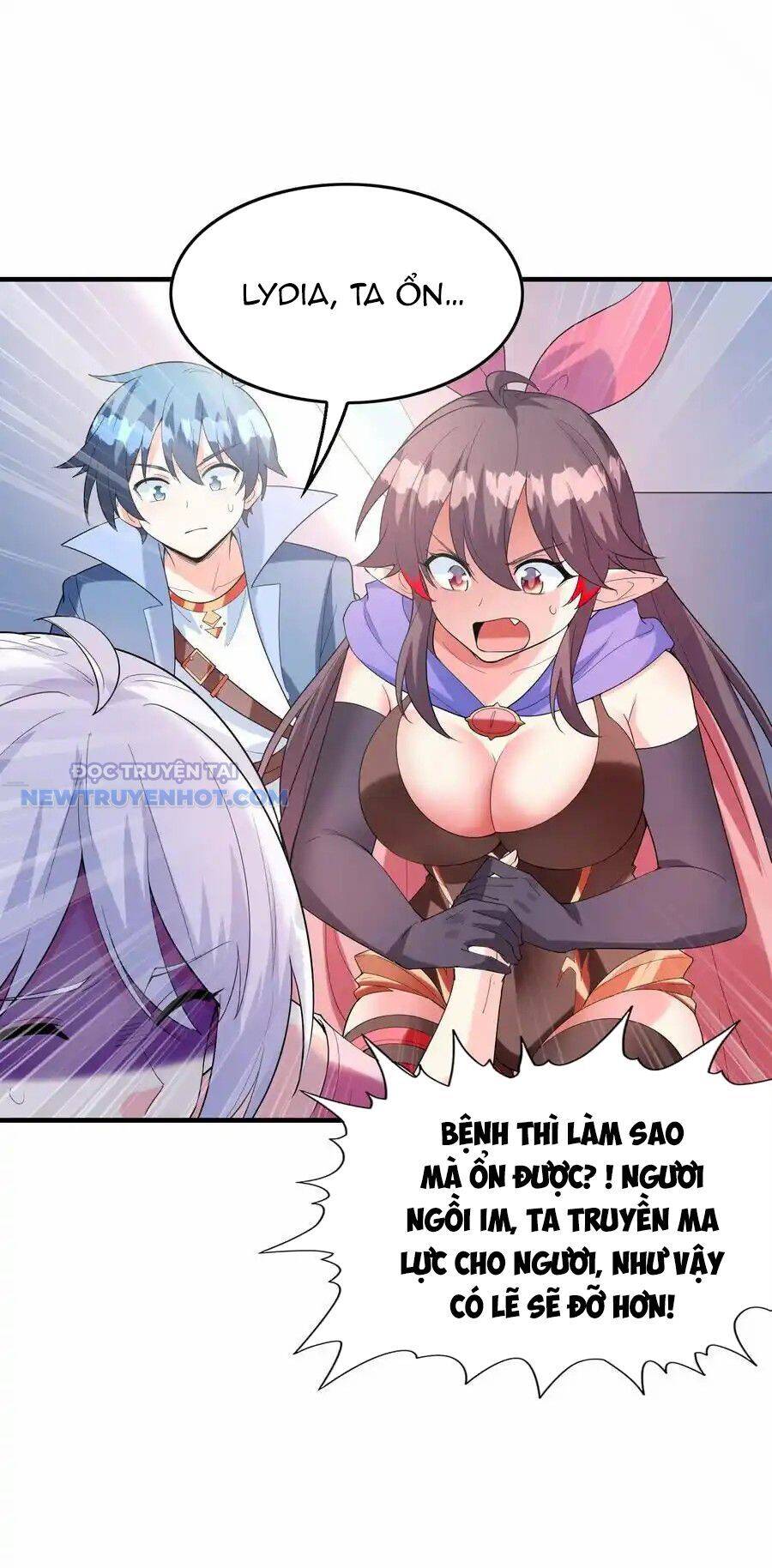 Hậu Cung Của Ta Toàn Là Ma Nữ Phản Diện - Chapter 138 - Page 62