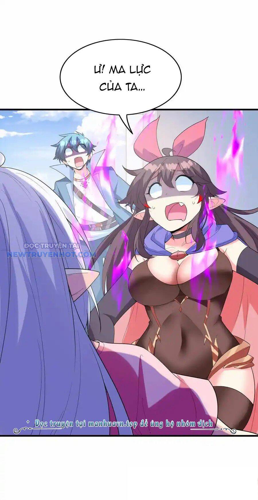 Hậu Cung Của Ta Toàn Là Ma Nữ Phản Diện - Chapter 138 - Page 67