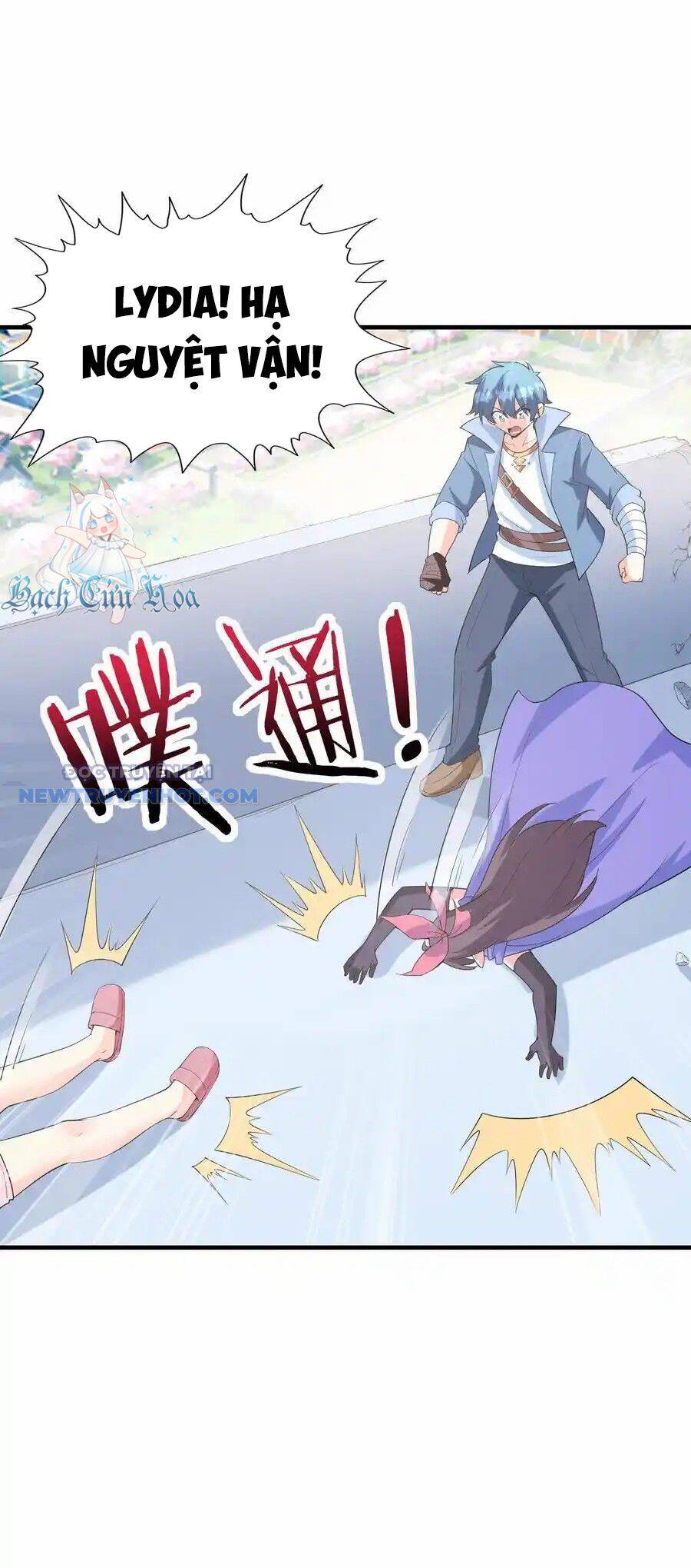 Hậu Cung Của Ta Toàn Là Ma Nữ Phản Diện - Chapter 138 - Page 68