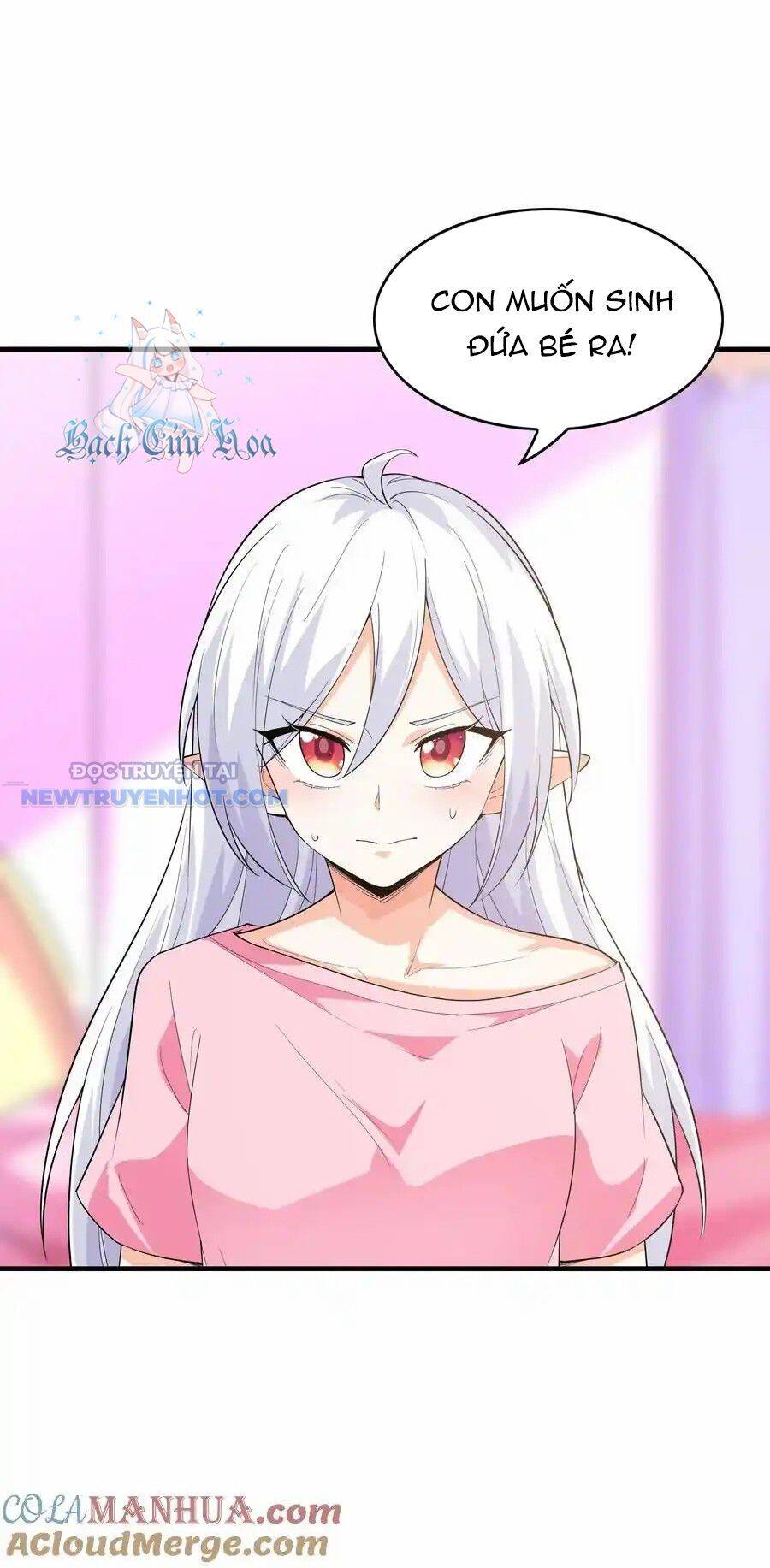 Hậu Cung Của Ta Toàn Là Ma Nữ Phản Diện - Chapter 138 - Page 7