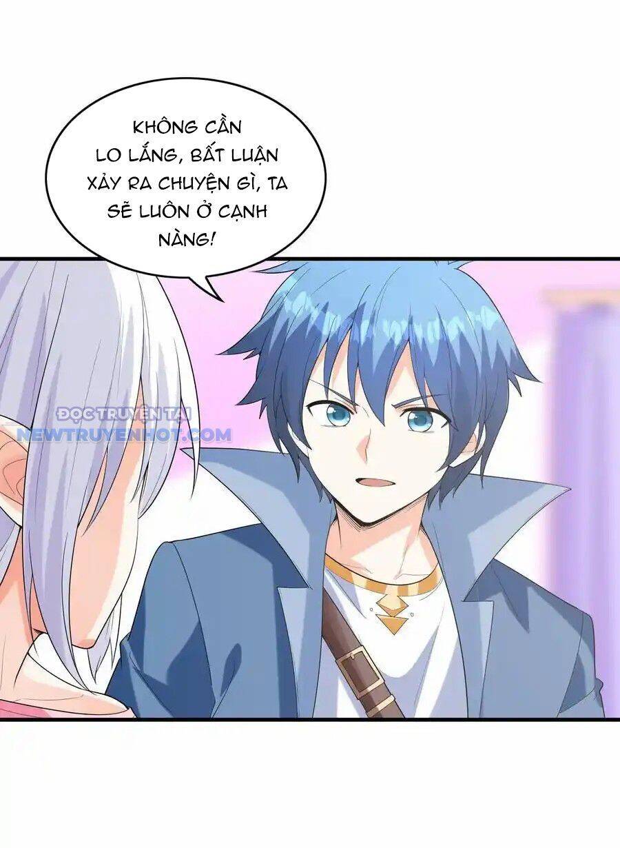 Hậu Cung Của Ta Toàn Là Ma Nữ Phản Diện - Chapter 138 - Page 9