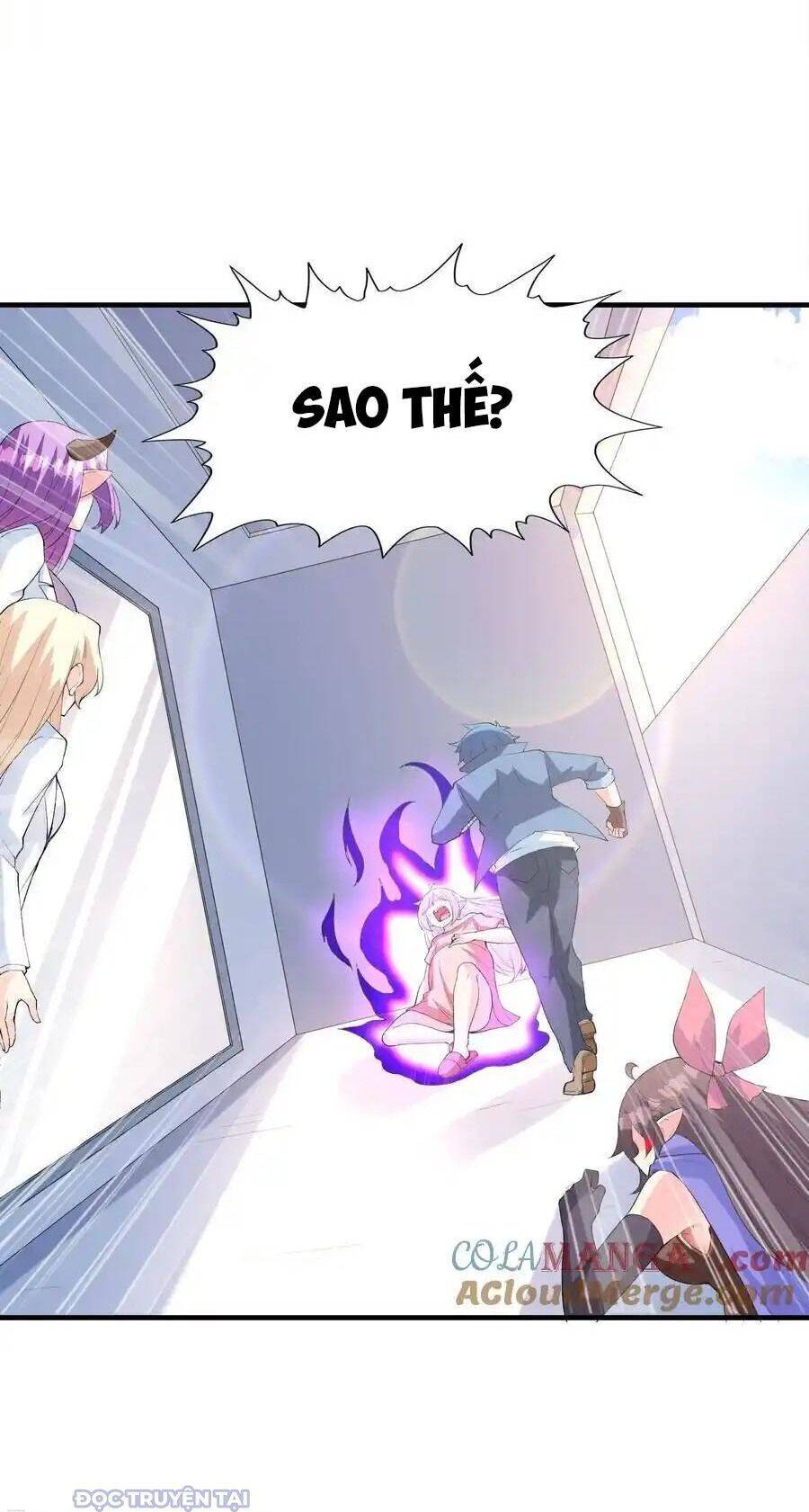 Hậu Cung Của Ta Toàn Là Ma Nữ Phản Diện - Chapter 139 - Page 10