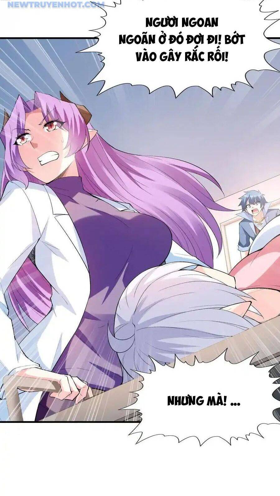 Hậu Cung Của Ta Toàn Là Ma Nữ Phản Diện - Chapter 139 - Page 15