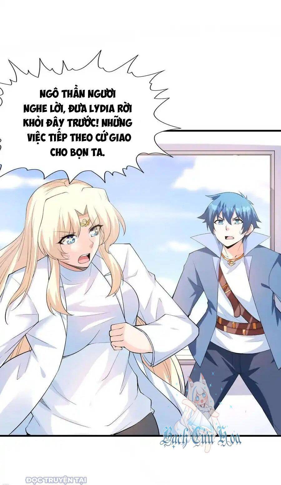 Hậu Cung Của Ta Toàn Là Ma Nữ Phản Diện - Chapter 139 - Page 16