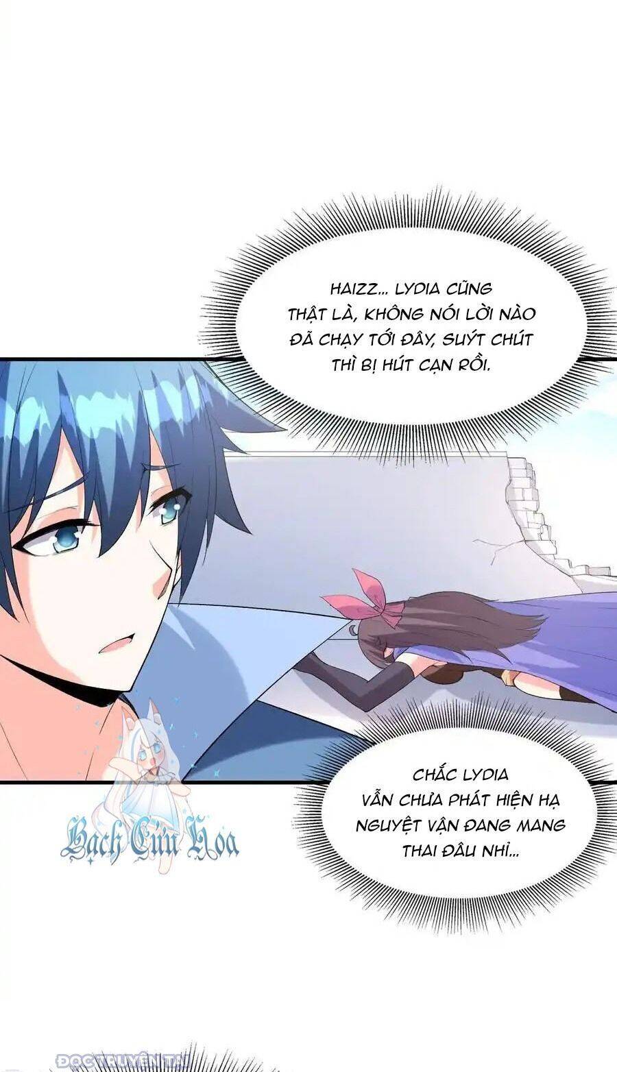 Hậu Cung Của Ta Toàn Là Ma Nữ Phản Diện - Chapter 139 - Page 18
