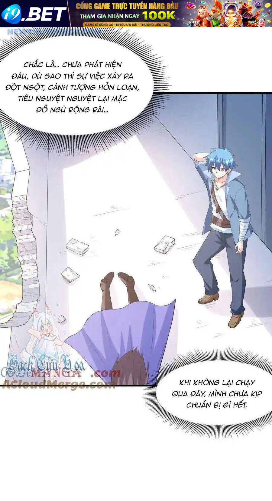 Hậu Cung Của Ta Toàn Là Ma Nữ Phản Diện - Chapter 139 - Page 19