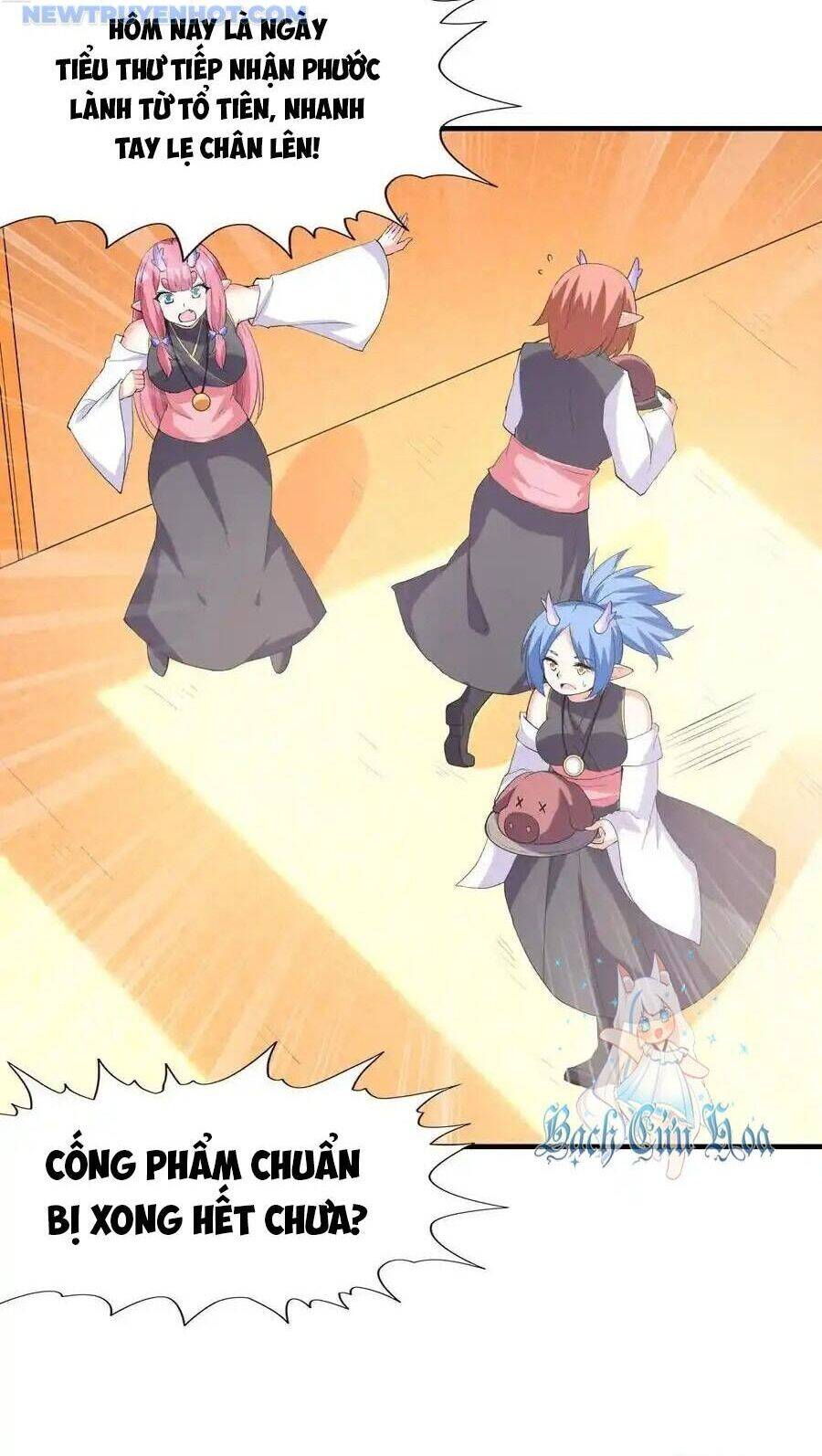 Hậu Cung Của Ta Toàn Là Ma Nữ Phản Diện - Chapter 139 - Page 22