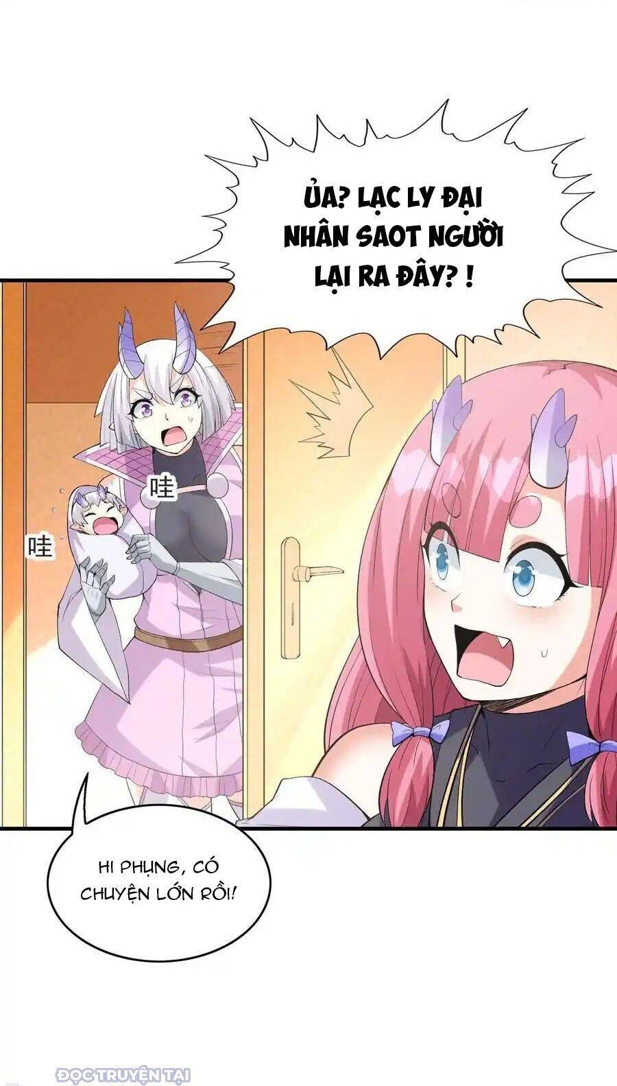 Hậu Cung Của Ta Toàn Là Ma Nữ Phản Diện - Chapter 139 - Page 23