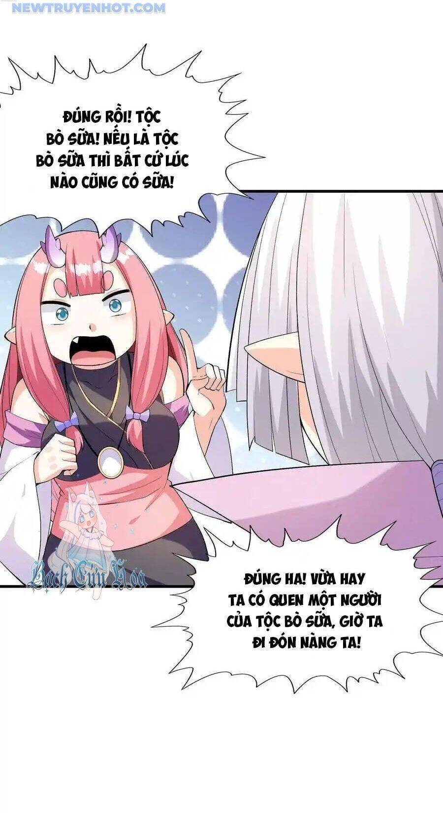 Hậu Cung Của Ta Toàn Là Ma Nữ Phản Diện - Chapter 139 - Page 26