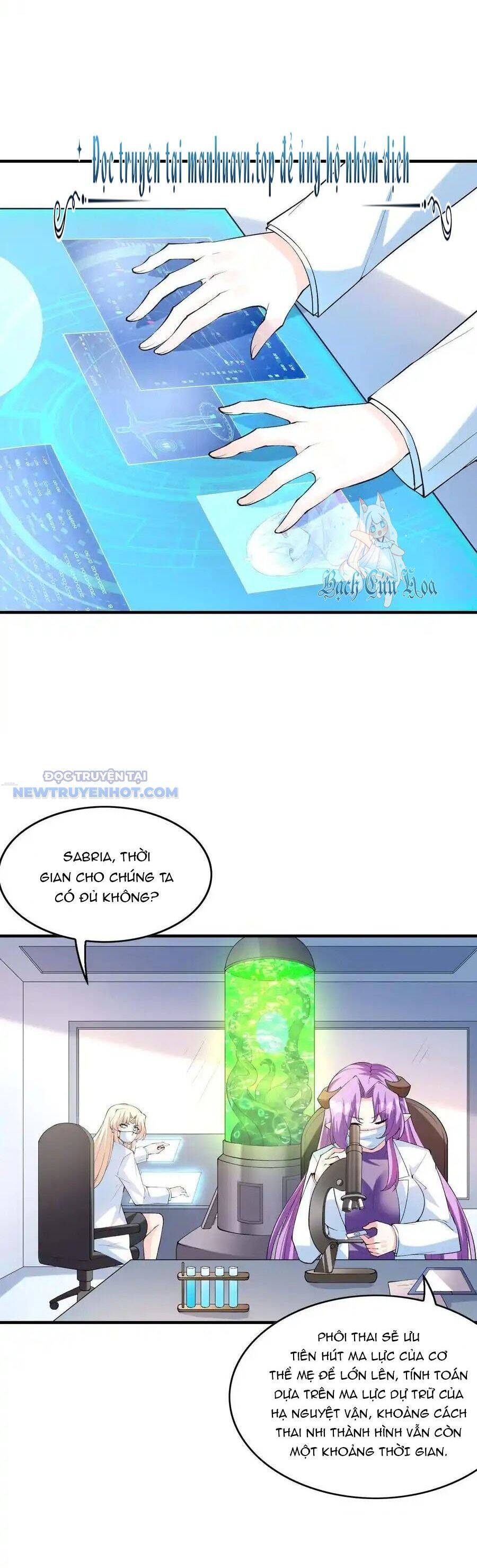 Hậu Cung Của Ta Toàn Là Ma Nữ Phản Diện - Chapter 139 - Page 3