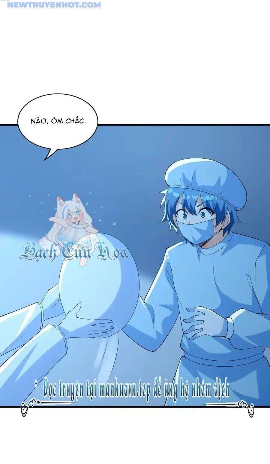 Hậu Cung Của Ta Toàn Là Ma Nữ Phản Diện - Chapter 139 - Page 35