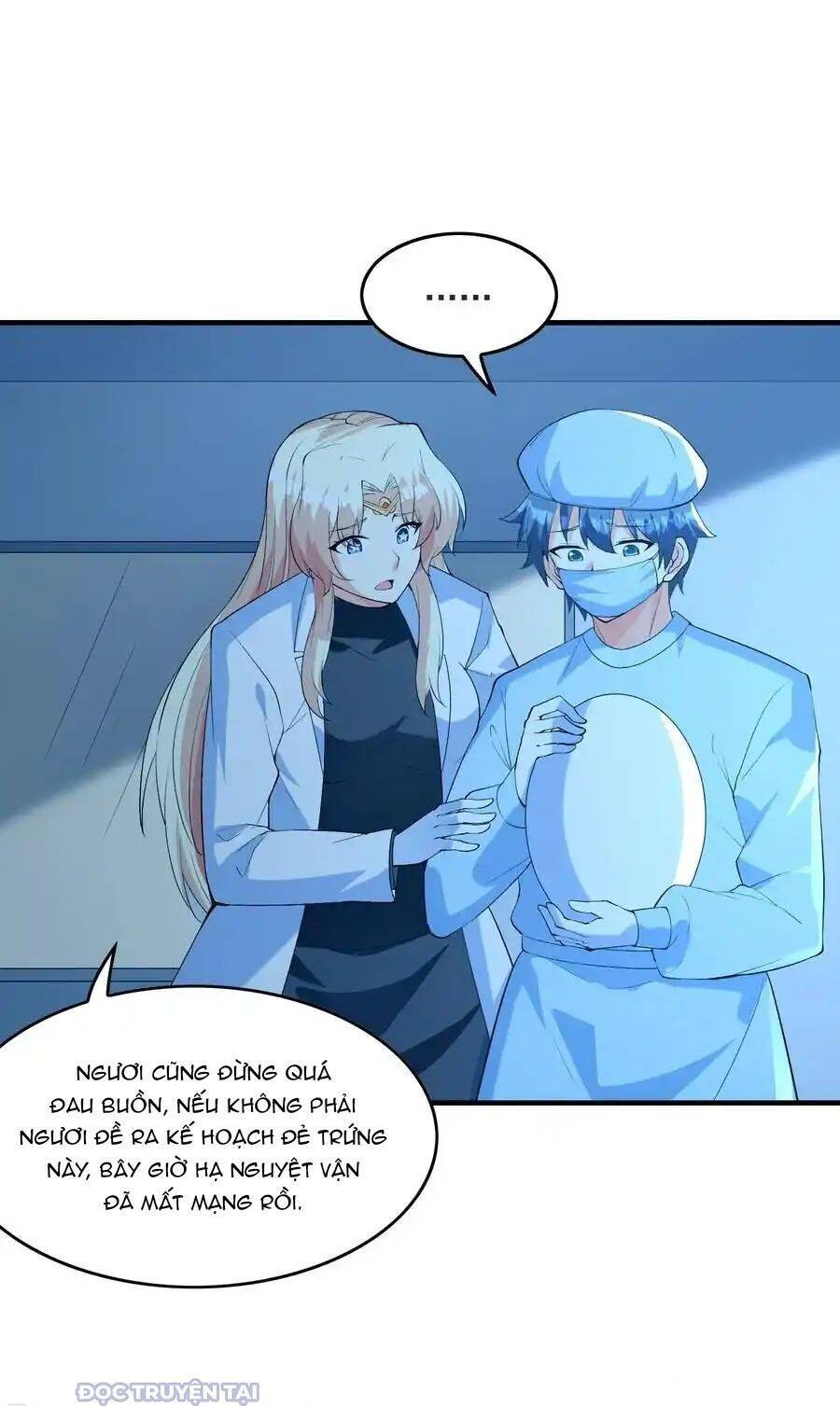 Hậu Cung Của Ta Toàn Là Ma Nữ Phản Diện - Chapter 139 - Page 37