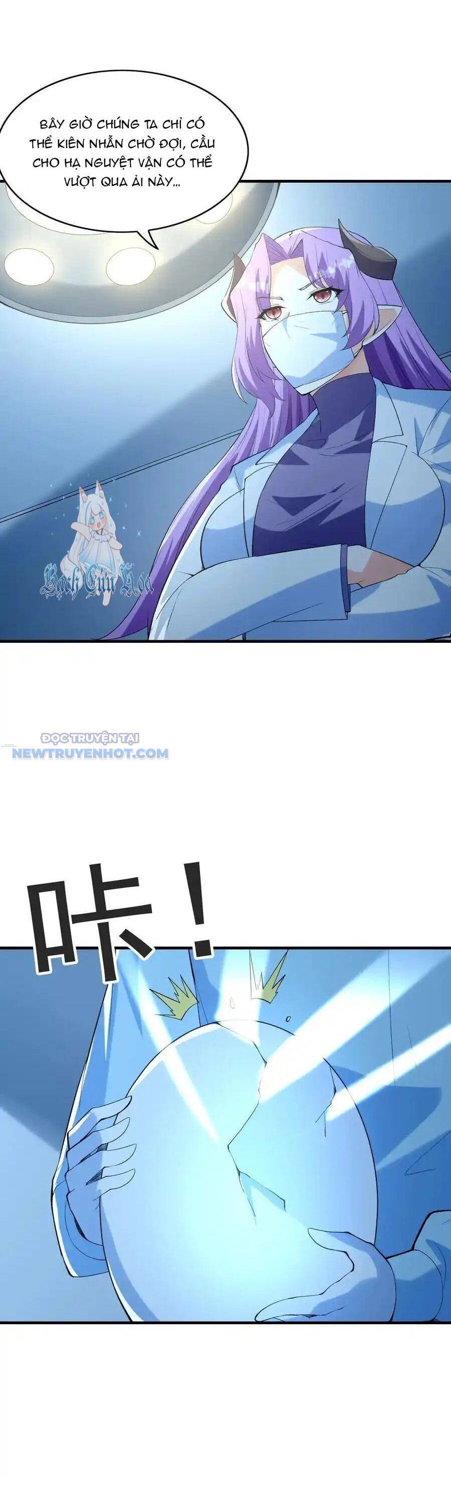 Hậu Cung Của Ta Toàn Là Ma Nữ Phản Diện - Chapter 139 - Page 39