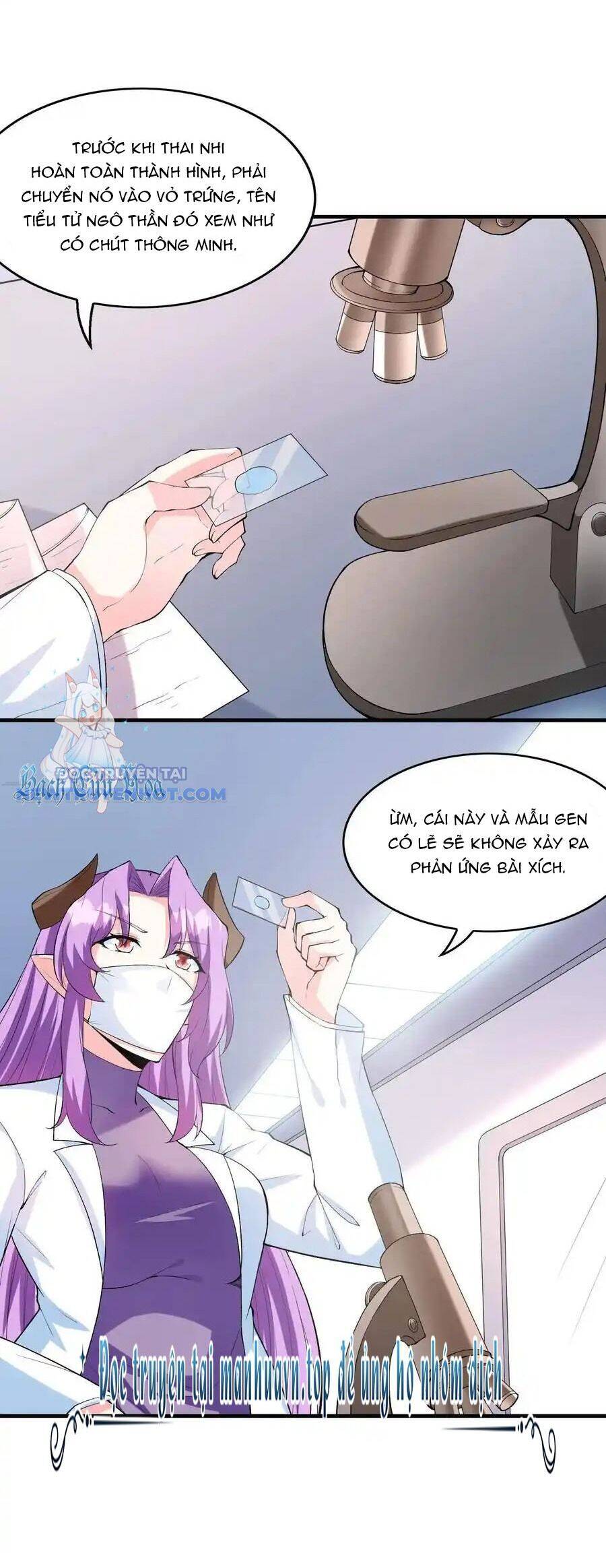 Hậu Cung Của Ta Toàn Là Ma Nữ Phản Diện - Chapter 139 - Page 4