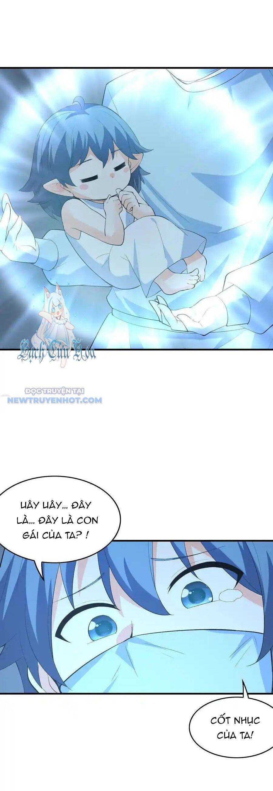 Hậu Cung Của Ta Toàn Là Ma Nữ Phản Diện - Chapter 139 - Page 42