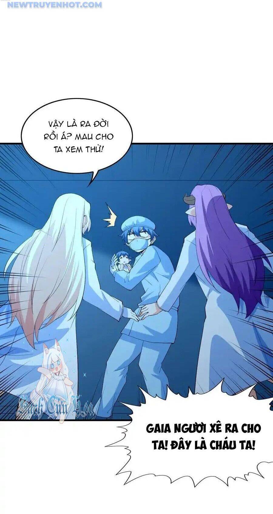 Hậu Cung Của Ta Toàn Là Ma Nữ Phản Diện - Chapter 139 - Page 44