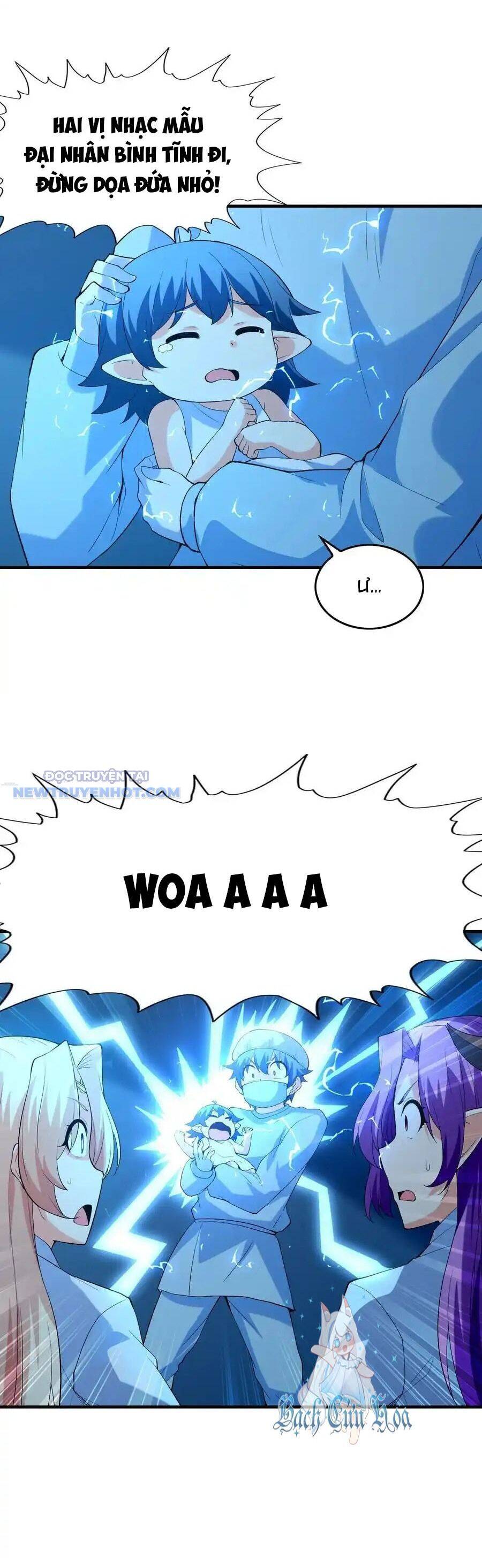 Hậu Cung Của Ta Toàn Là Ma Nữ Phản Diện - Chapter 139 - Page 45