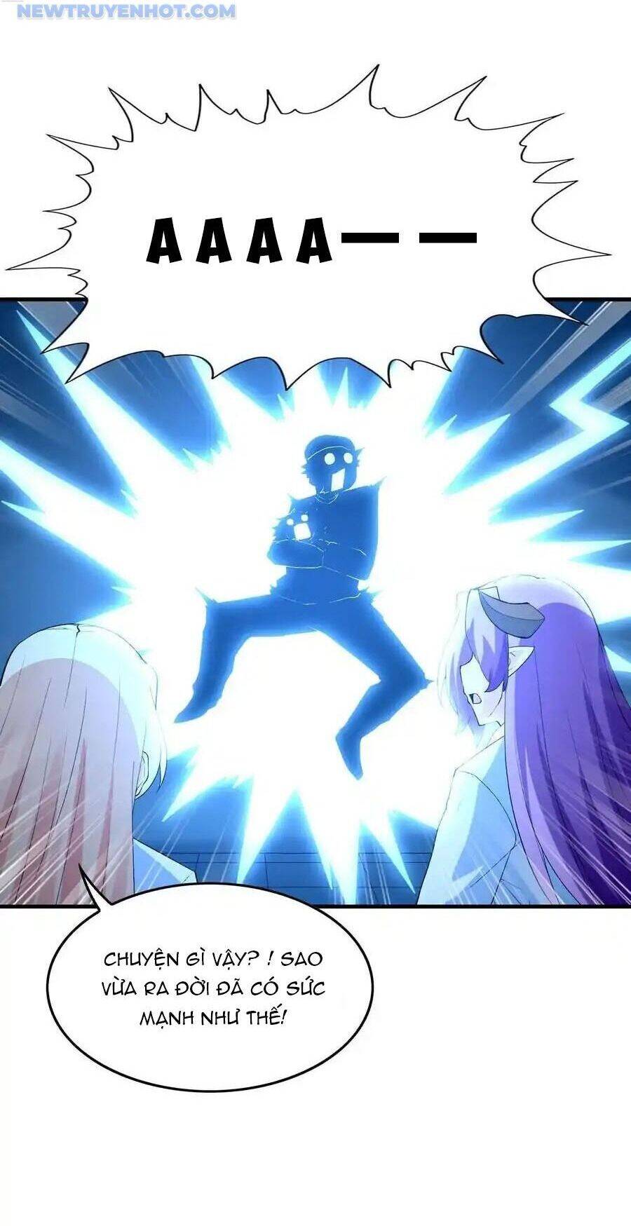 Hậu Cung Của Ta Toàn Là Ma Nữ Phản Diện - Chapter 139 - Page 47