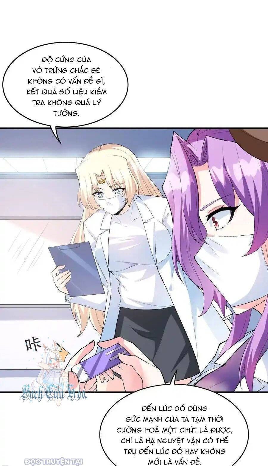 Hậu Cung Của Ta Toàn Là Ma Nữ Phản Diện - Chapter 139 - Page 5