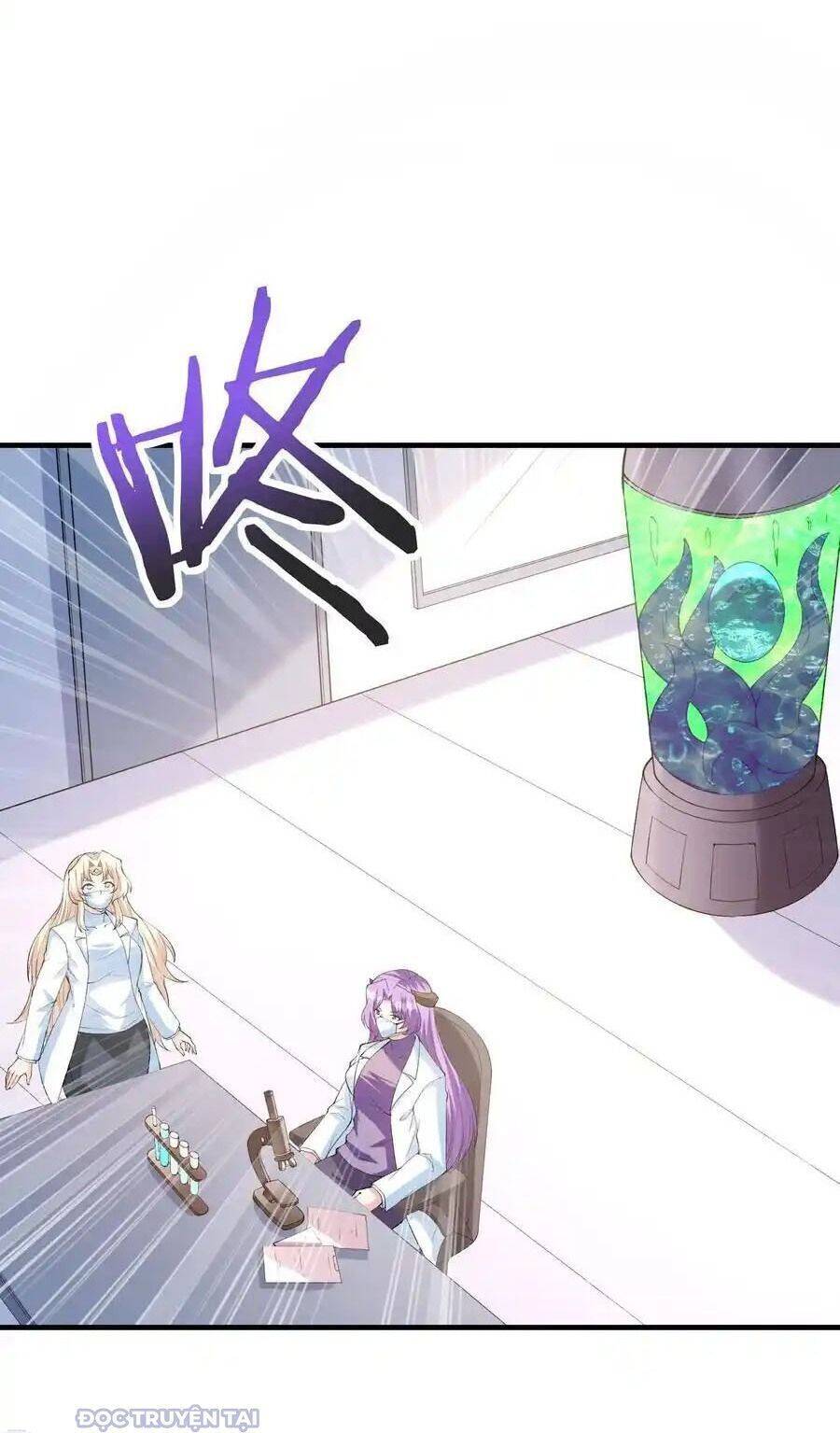 Hậu Cung Của Ta Toàn Là Ma Nữ Phản Diện - Chapter 139 - Page 7