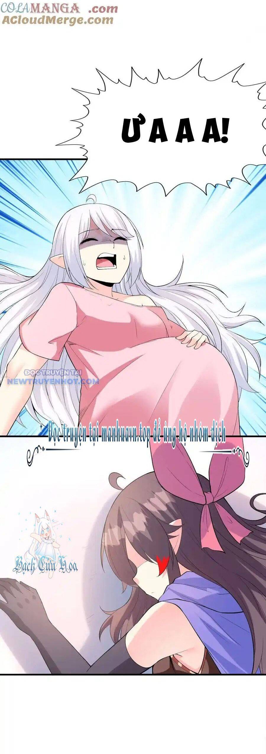 Hậu Cung Của Ta Toàn Là Ma Nữ Phản Diện - Chapter 139 - Page 9