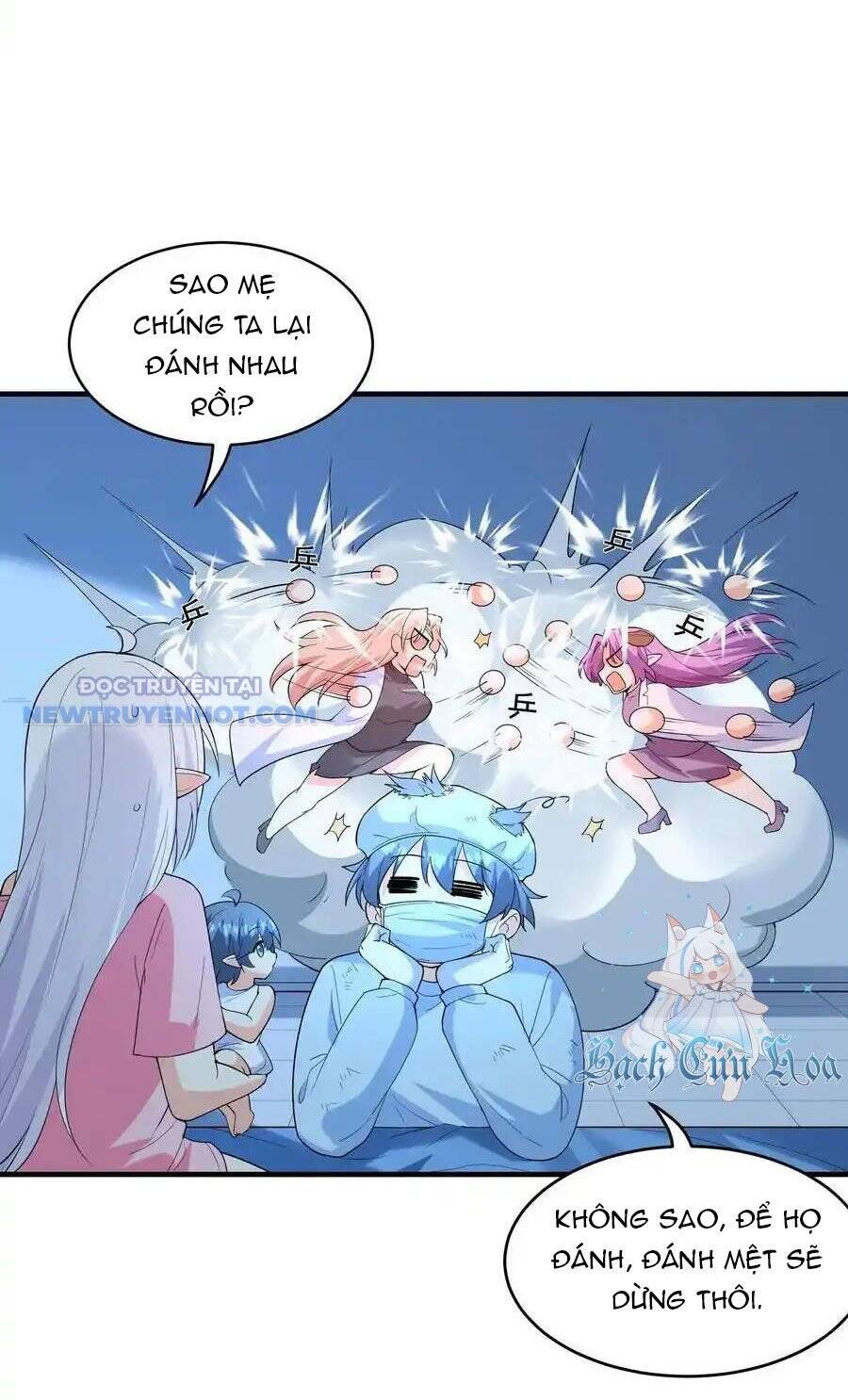 Hậu Cung Của Ta Toàn Là Ma Nữ Phản Diện - Chapter 140 - Page 10