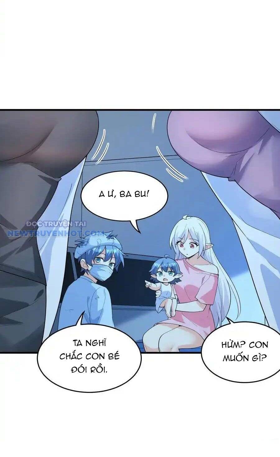 Hậu Cung Của Ta Toàn Là Ma Nữ Phản Diện - Chapter 140 - Page 11