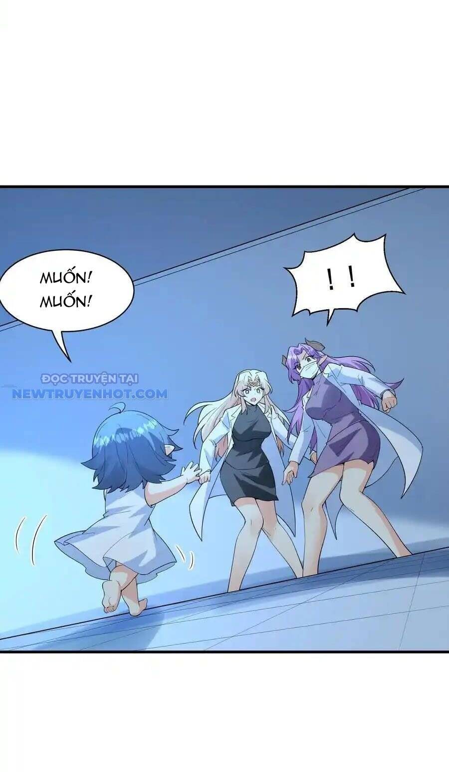 Hậu Cung Của Ta Toàn Là Ma Nữ Phản Diện - Chapter 140 - Page 13