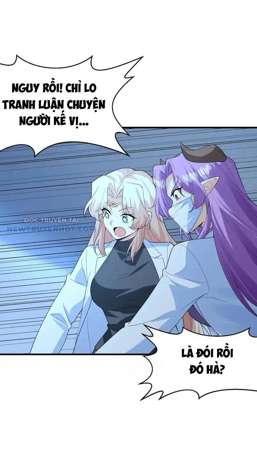 Hậu Cung Của Ta Toàn Là Ma Nữ Phản Diện - Chapter 140 - Page 15