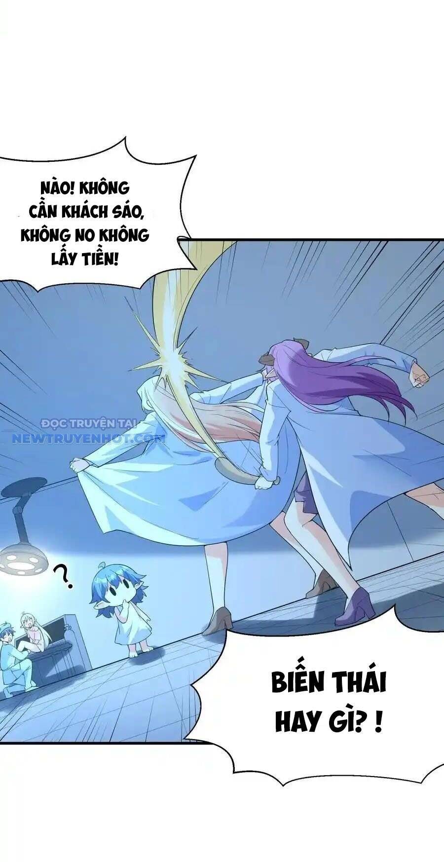 Hậu Cung Của Ta Toàn Là Ma Nữ Phản Diện - Chapter 140 - Page 16