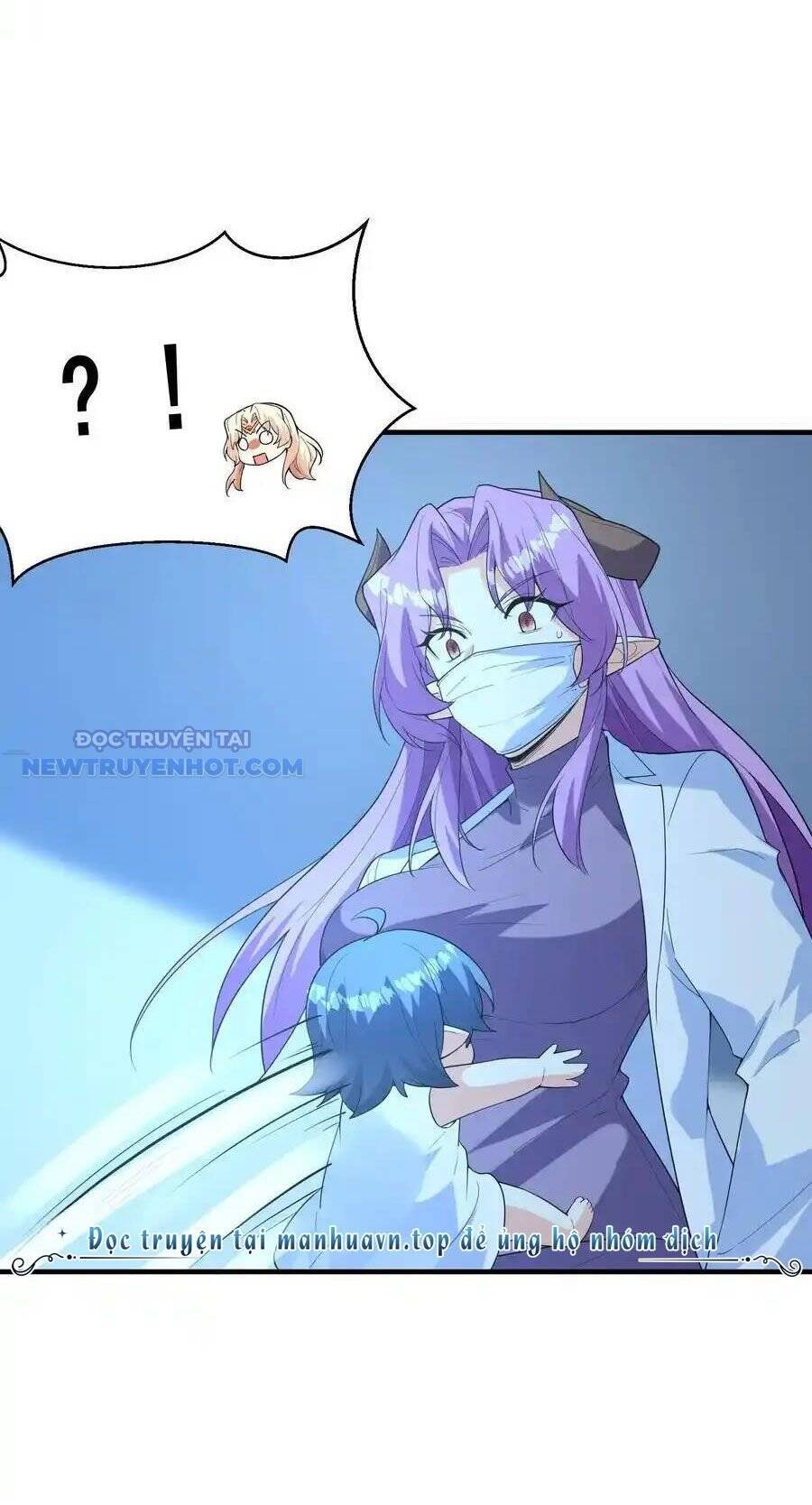 Hậu Cung Của Ta Toàn Là Ma Nữ Phản Diện - Chapter 140 - Page 17