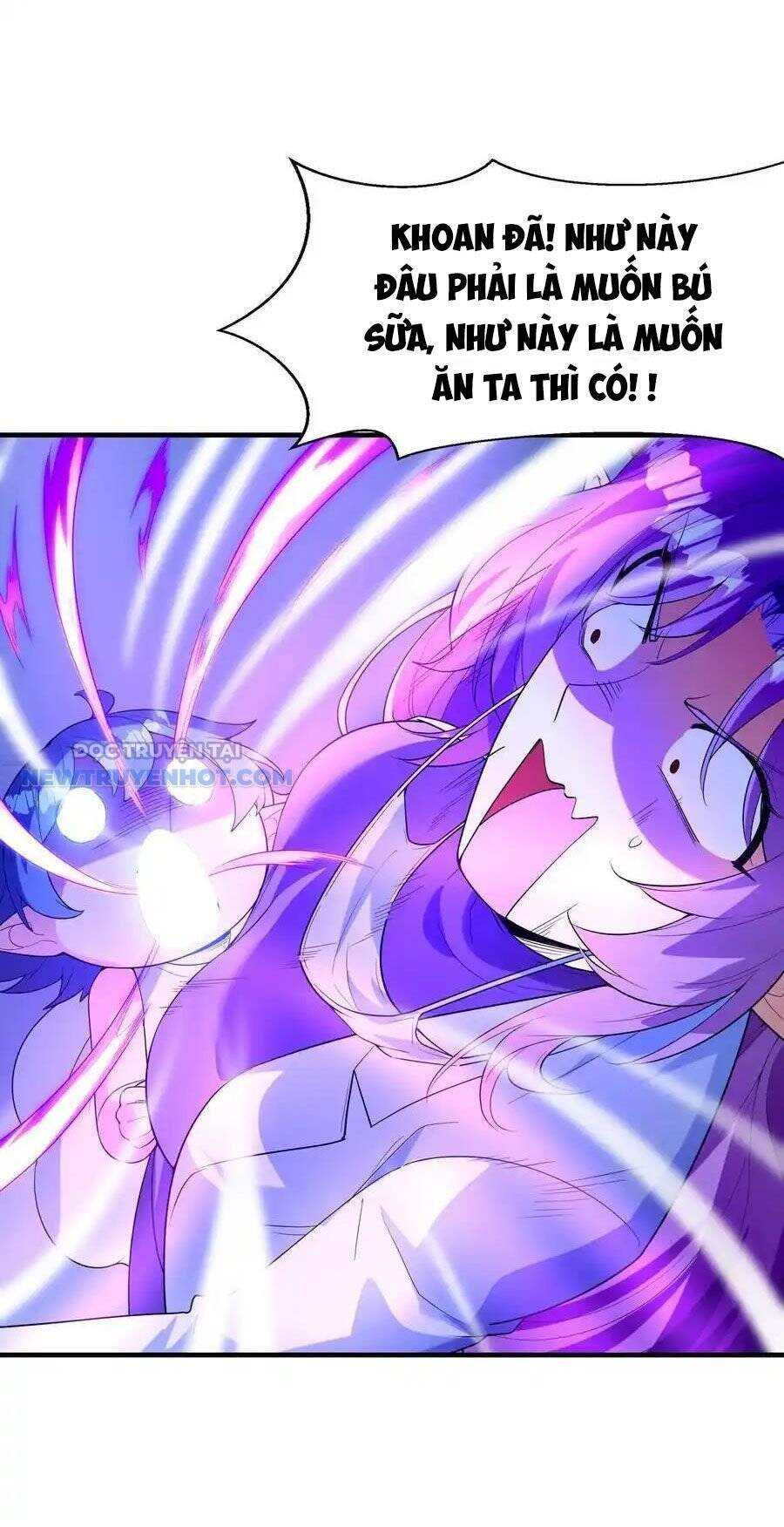 Hậu Cung Của Ta Toàn Là Ma Nữ Phản Diện - Chapter 140 - Page 20