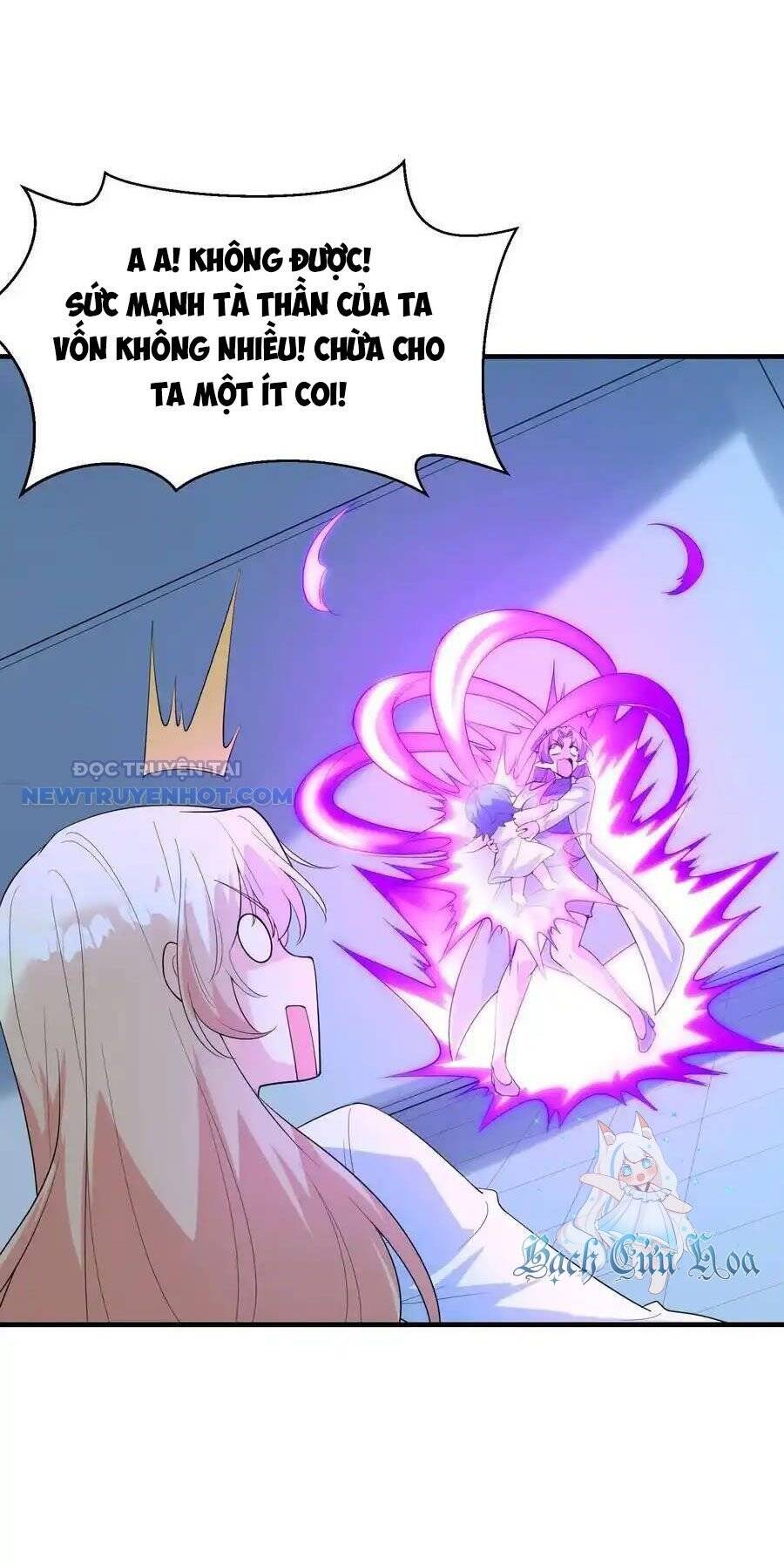 Hậu Cung Của Ta Toàn Là Ma Nữ Phản Diện - Chapter 140 - Page 21